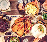 Holiday Food Box